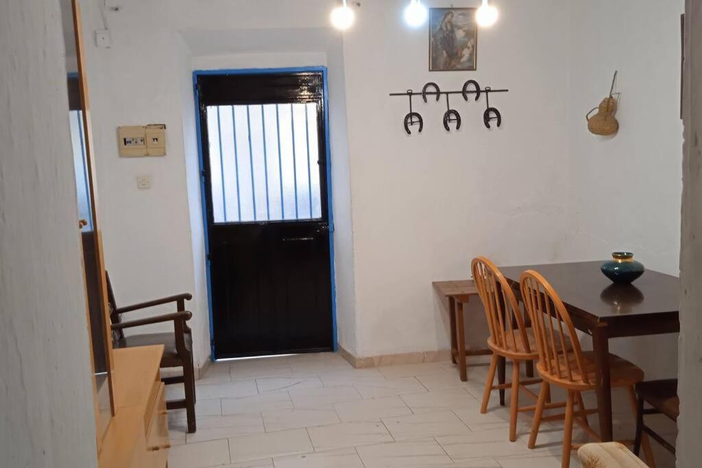 La Casa Los Trancos, Muy Cerca De Cazorla Peal De Becerro Eksteriør bilde